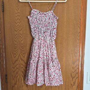 Floral Lulu’s Dress